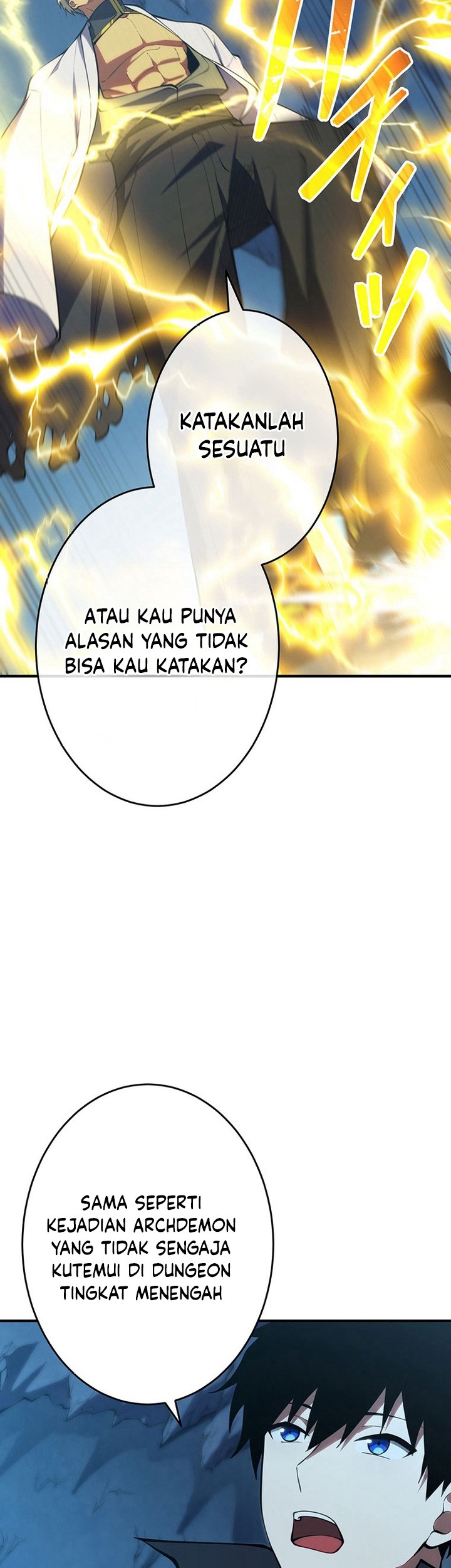 The Godslayer’s Imitator Chapter 39 Gambar 54