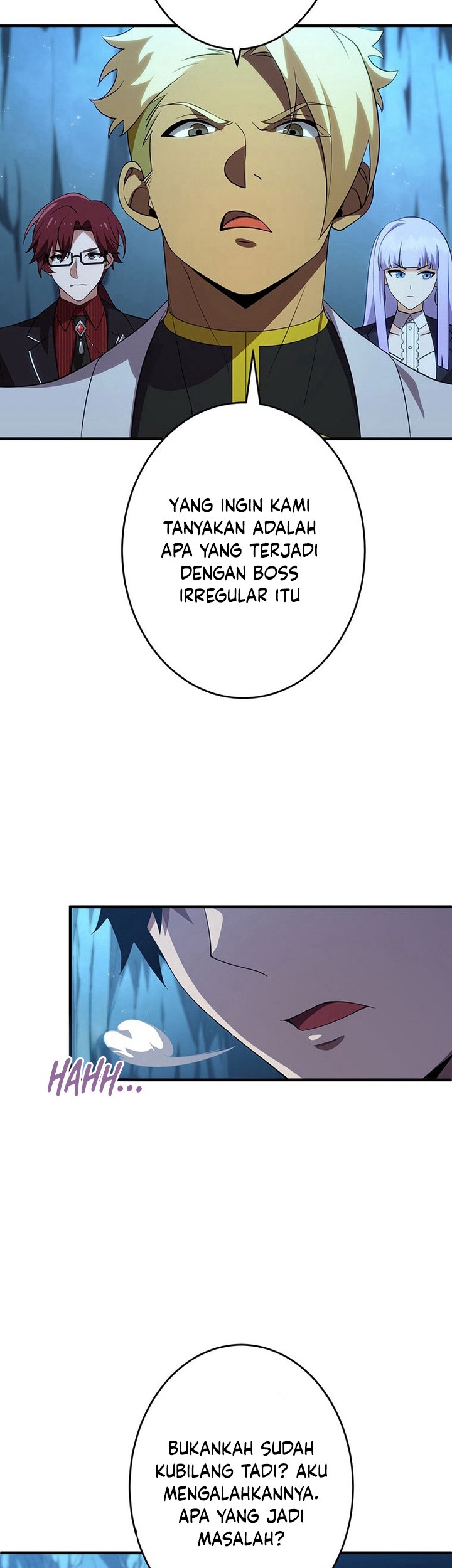 The Godslayer’s Imitator Chapter 39 Gambar 56