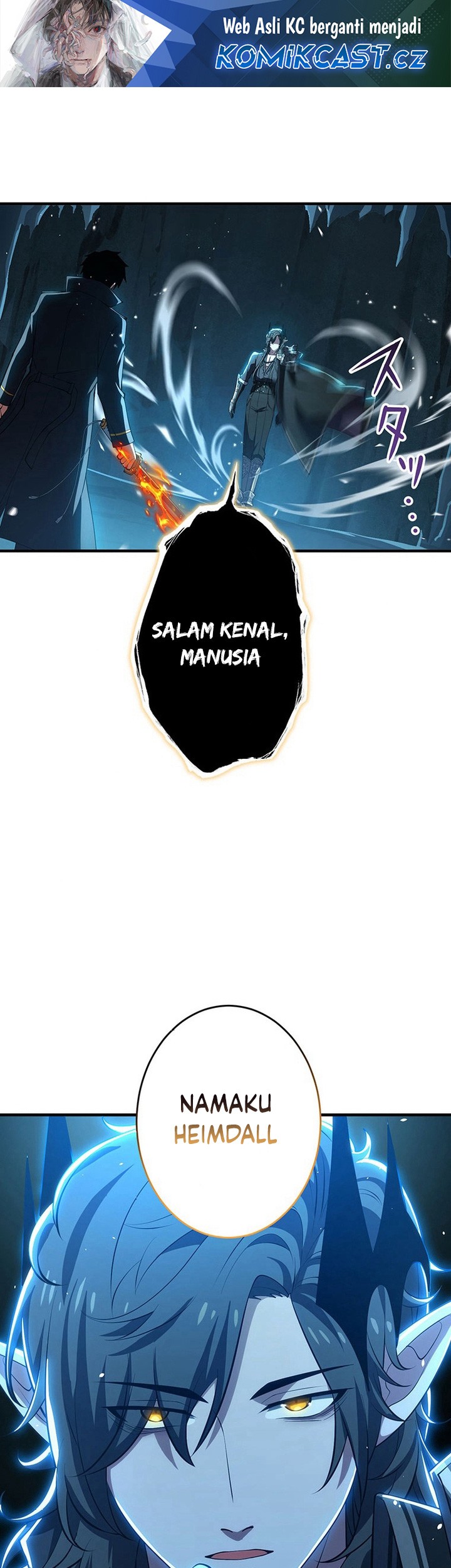 Baca The Godslayer’s Imitator Chapter 39 Gambar 2