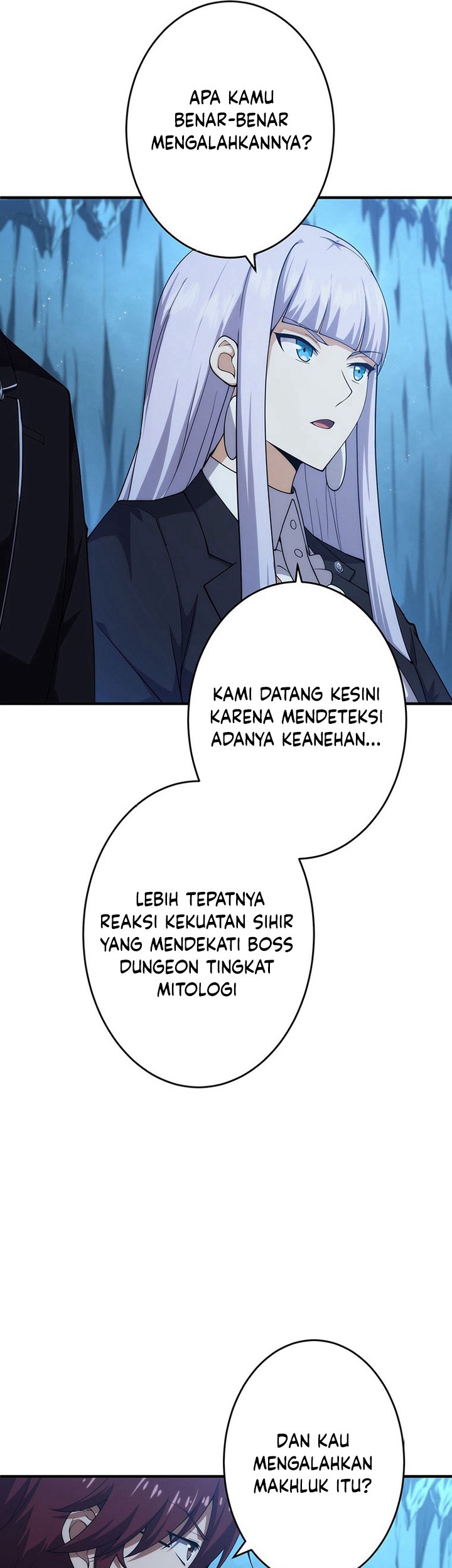 The Godslayer’s Imitator Chapter 39 Gambar 58