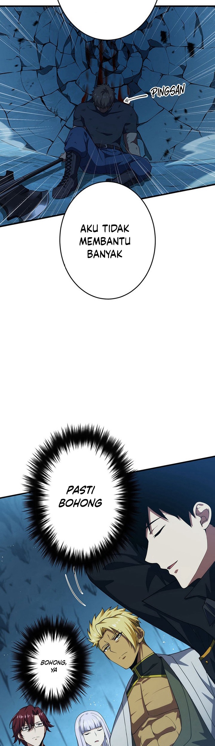 The Godslayer’s Imitator Chapter 39 Gambar 60