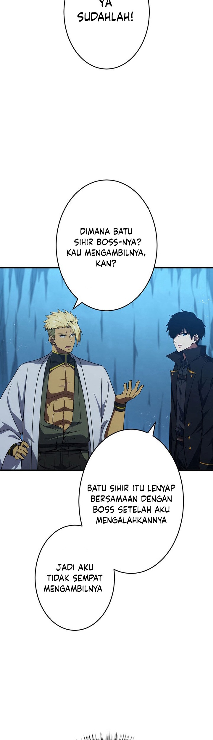 The Godslayer’s Imitator Chapter 39 Gambar 62