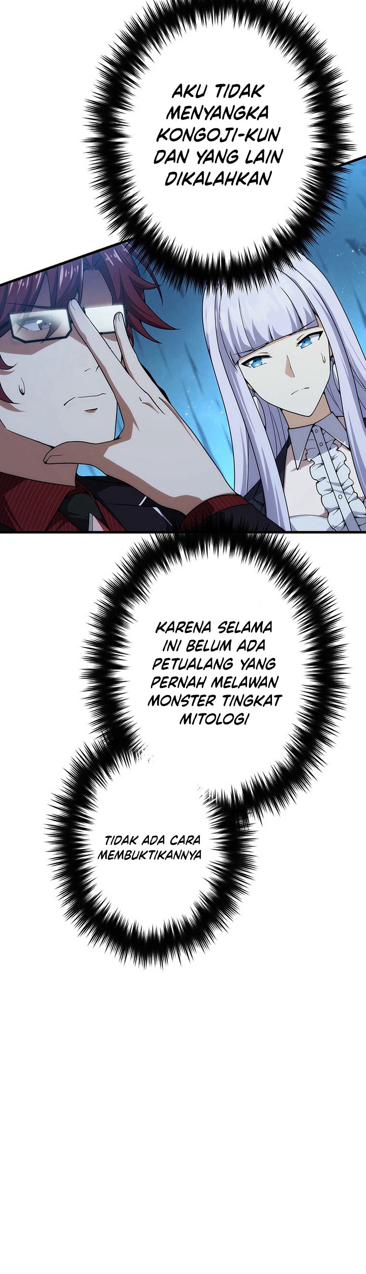 The Godslayer’s Imitator Chapter 39 Gambar 64