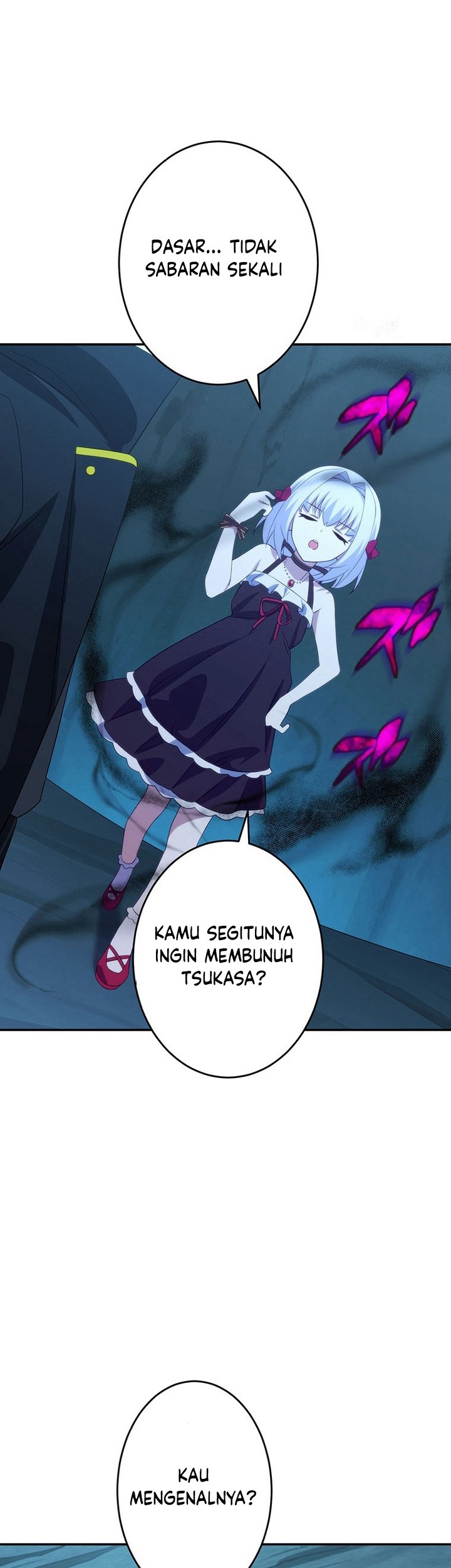 The Godslayer’s Imitator Chapter 39 Gambar 4