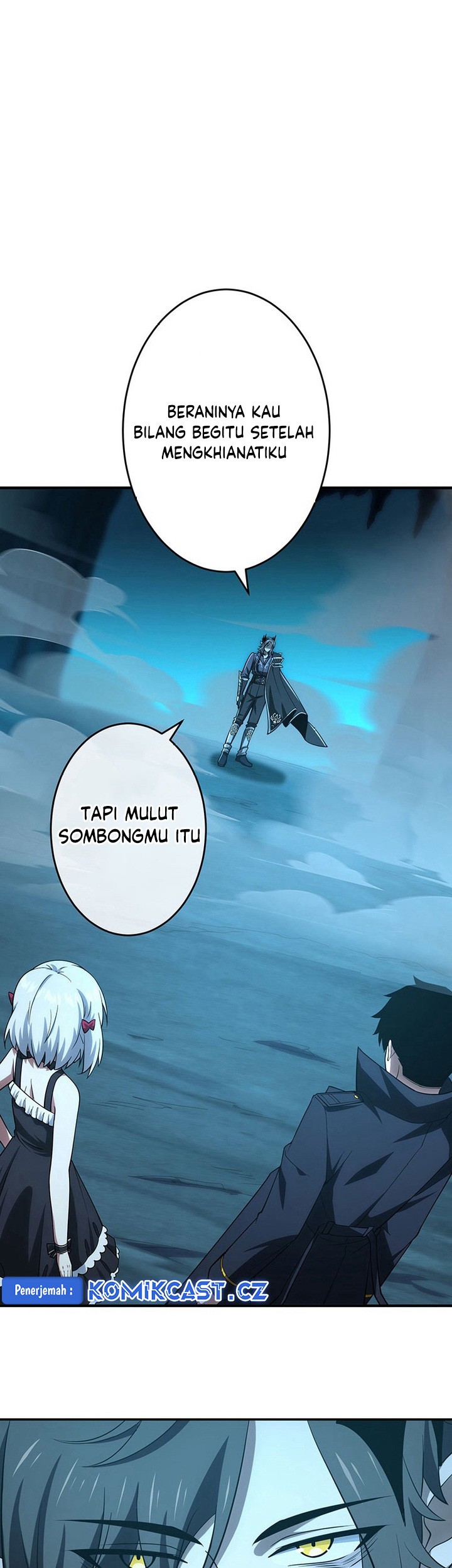 The Godslayer’s Imitator Chapter 39 Gambar 6