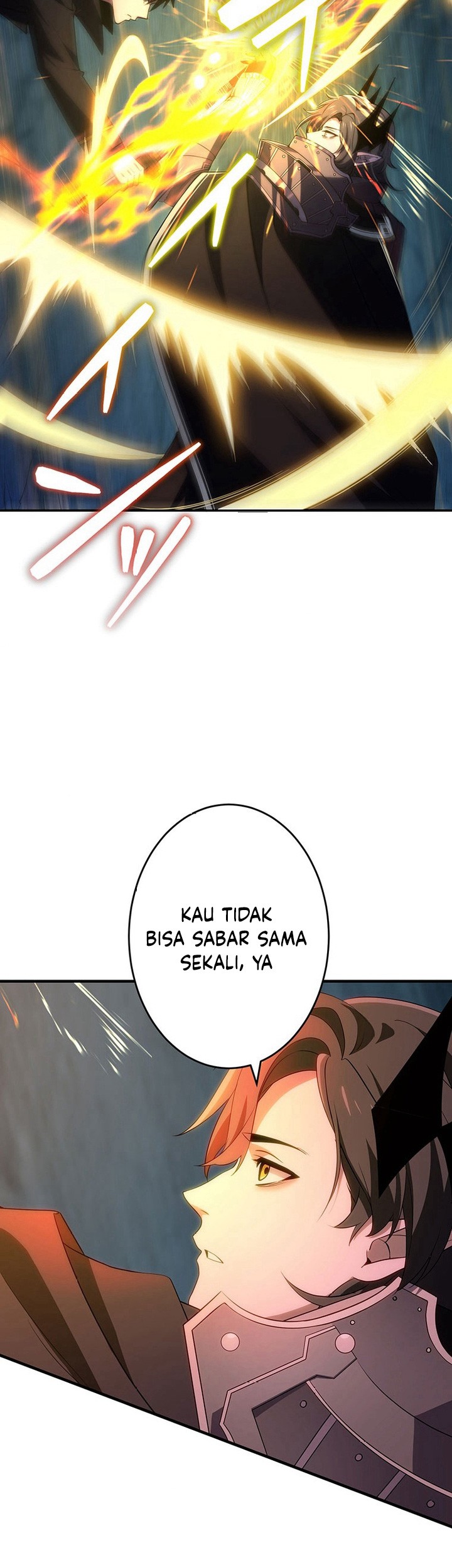 The Godslayer’s Imitator Chapter 39 Gambar 8