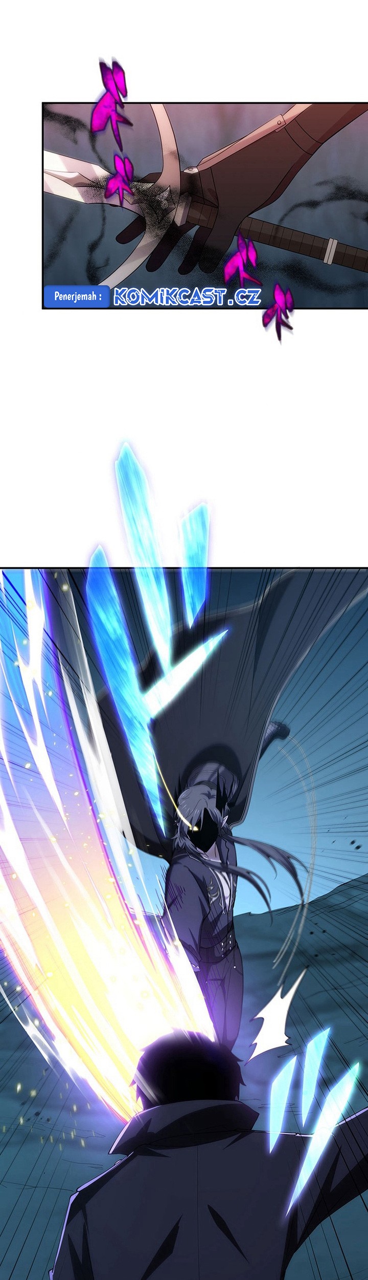 The Godslayer’s Imitator Chapter 39 Gambar 12