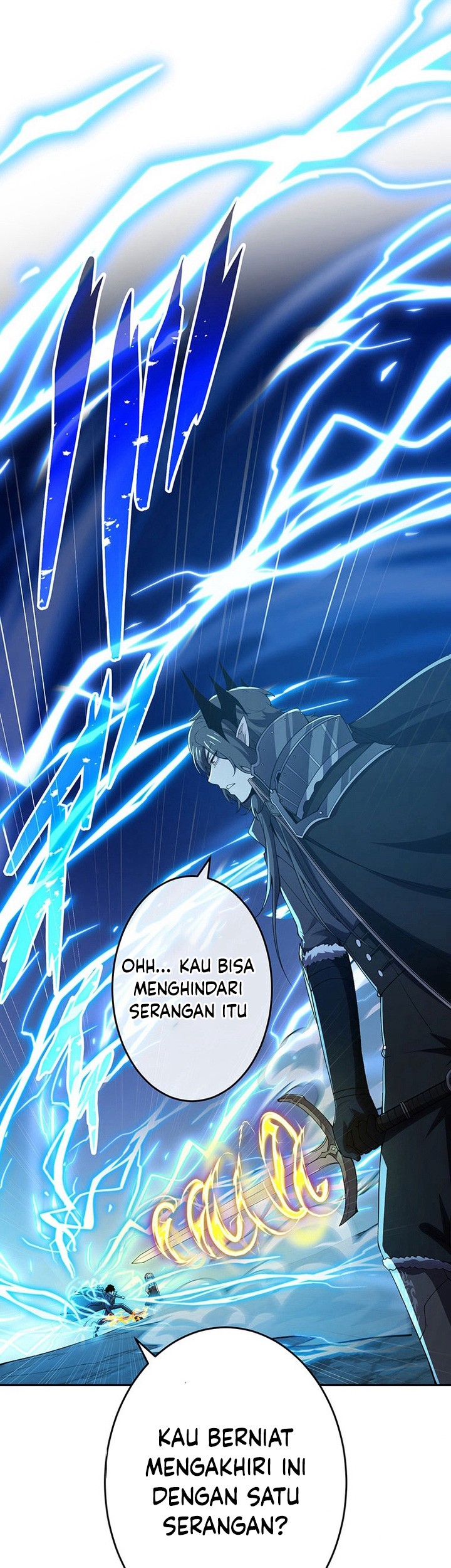 The Godslayer’s Imitator Chapter 39 Gambar 14