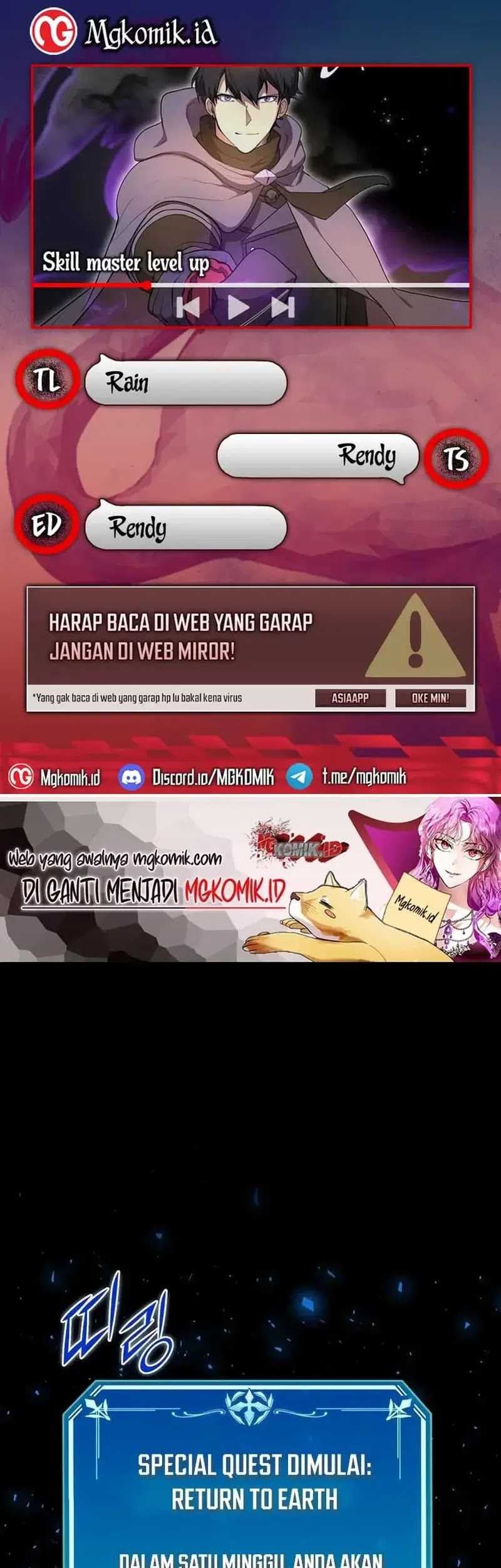 Baca Komik Leveling Up with Skills Chapter 77 Gambar 1