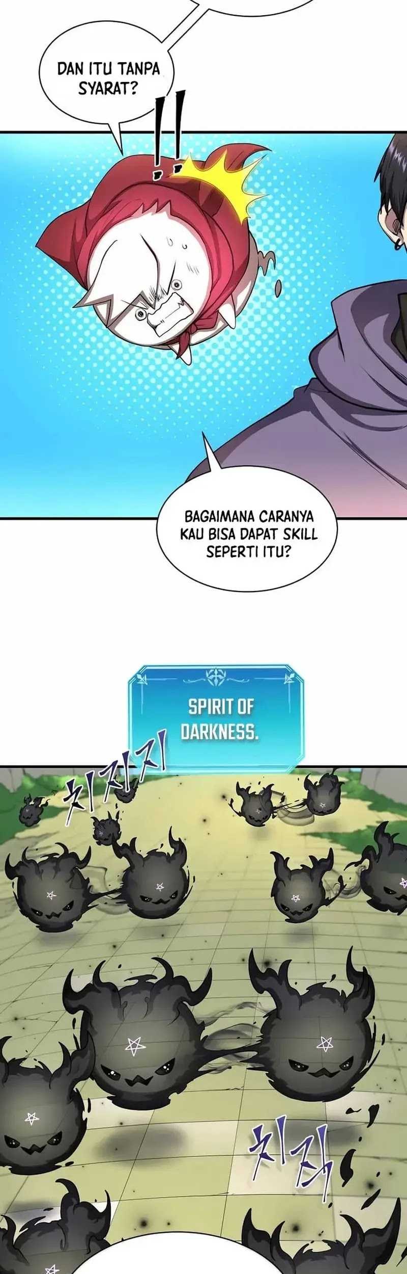 Leveling Up with Skills Chapter 77 Gambar 39