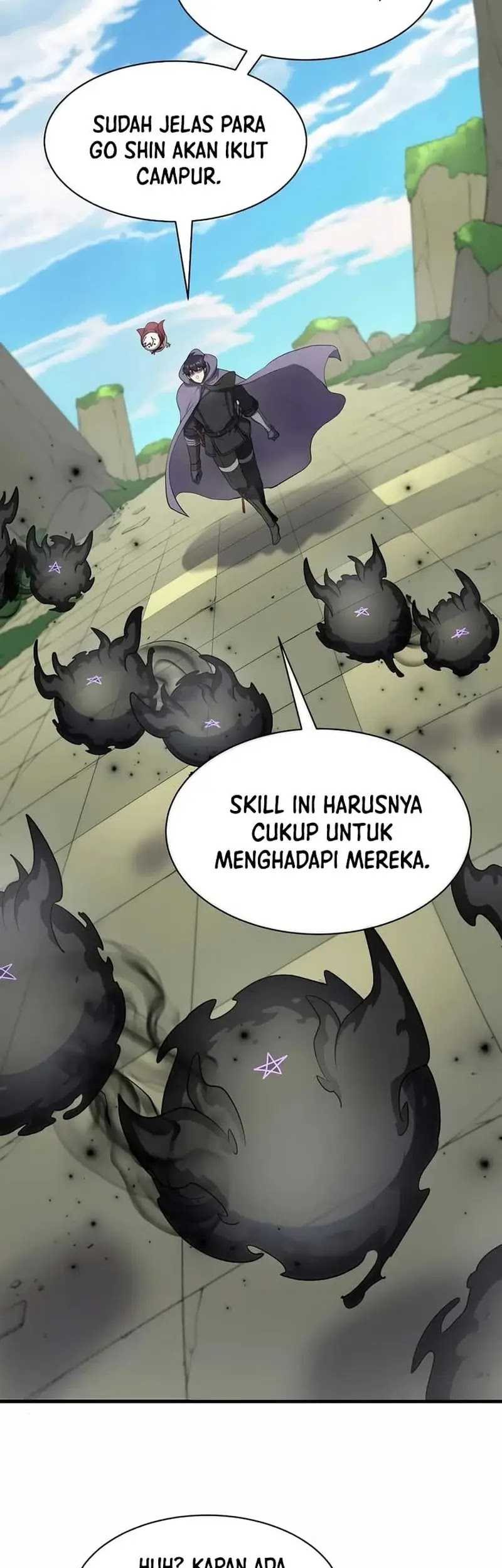 Leveling Up with Skills Chapter 77 Gambar 57