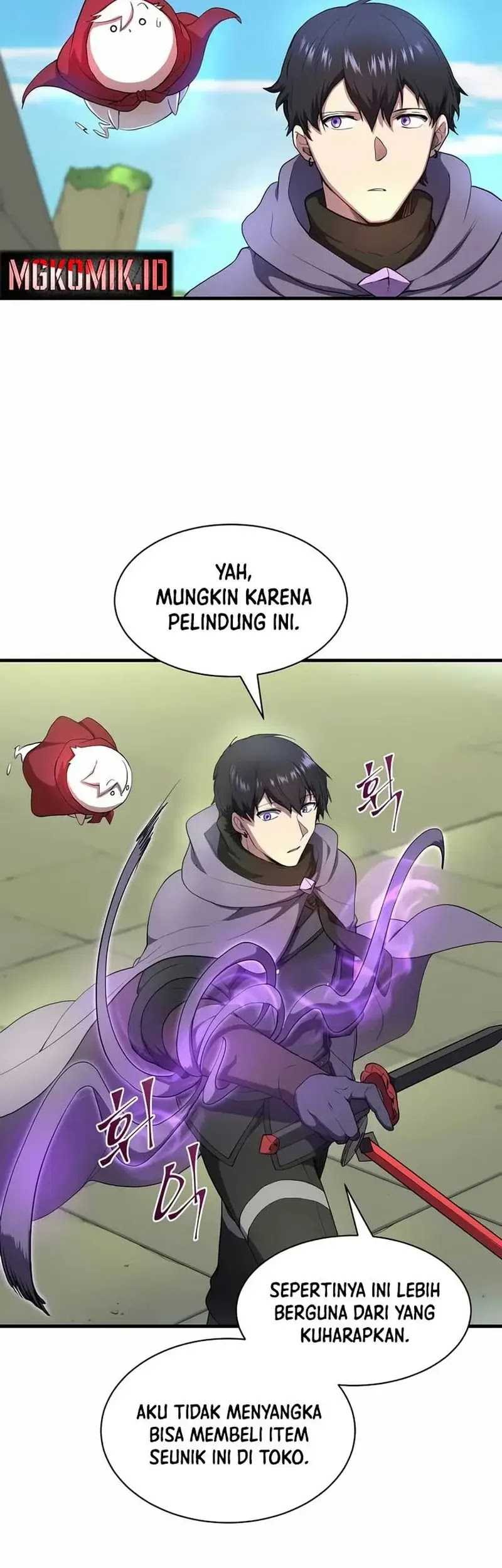 Leveling Up with Skills Chapter 77 Gambar 59