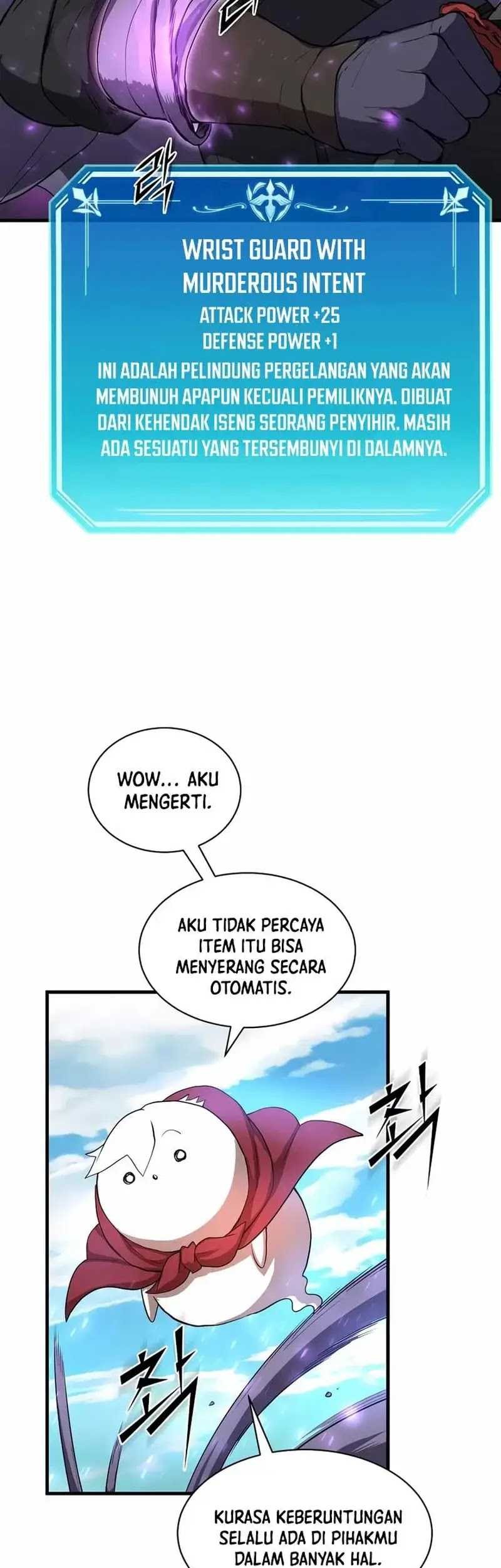 Leveling Up with Skills Chapter 77 Gambar 61