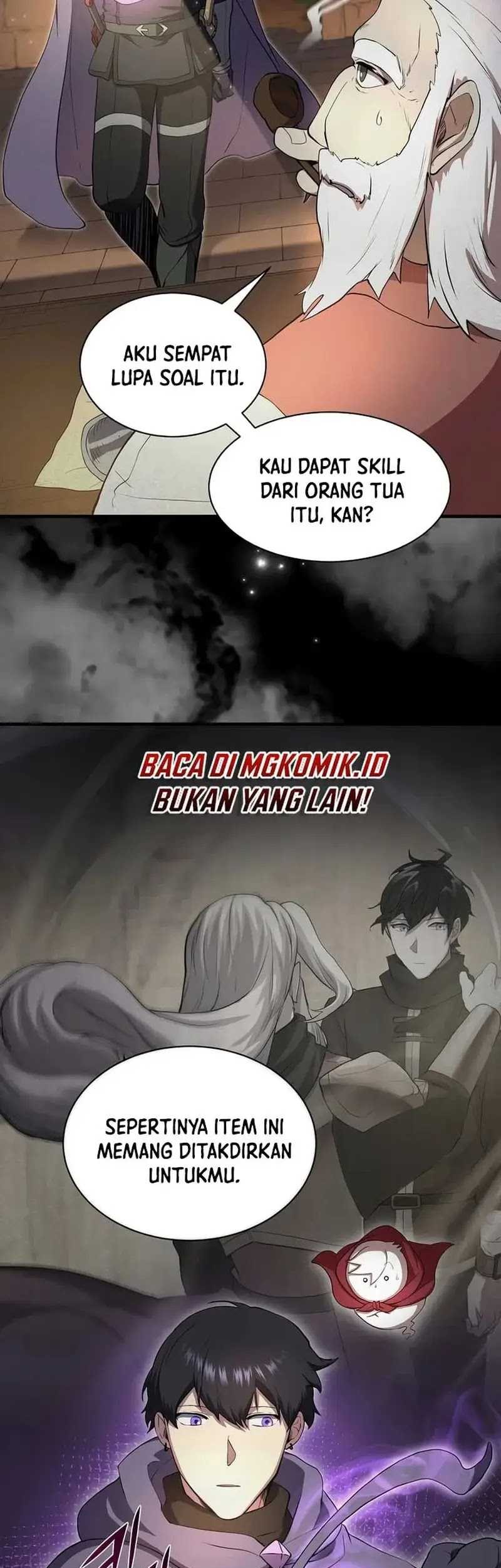Leveling Up with Skills Chapter 77 Gambar 67