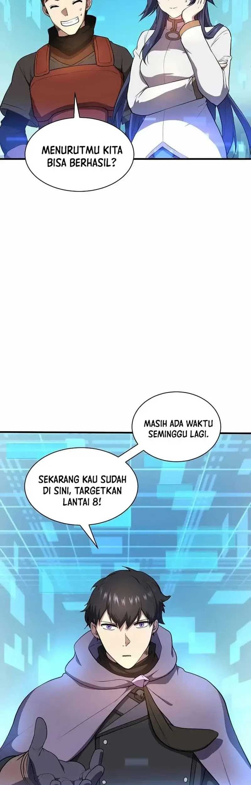 Leveling Up with Skills Chapter 77 Gambar 9