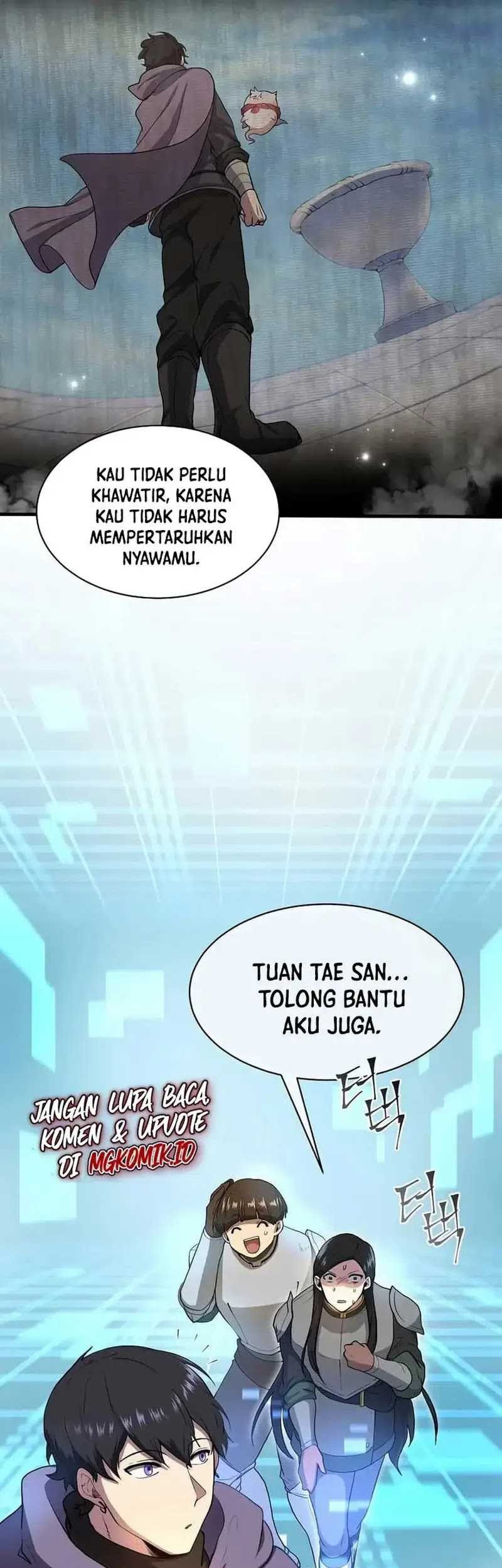 Leveling Up with Skills Chapter 77 Gambar 11