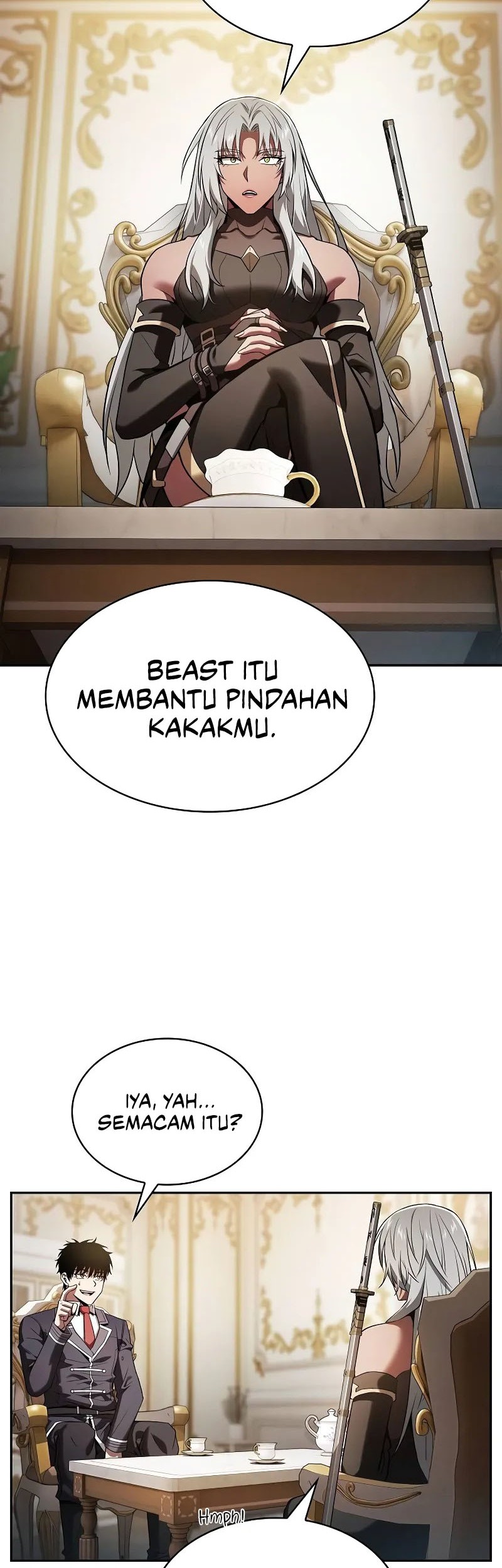 Academy’s Genius Swordmaster Chapter 71 Gambar 44
