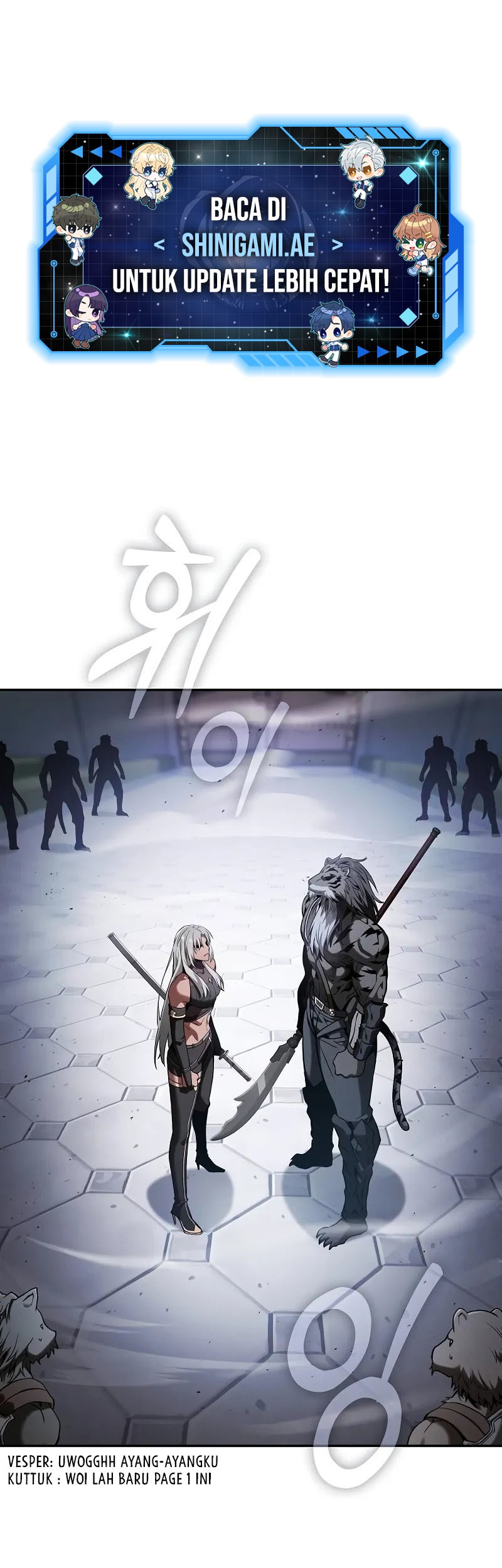 Baca  Academy’s Genius Swordmaster Chapter 71 Gambar 2