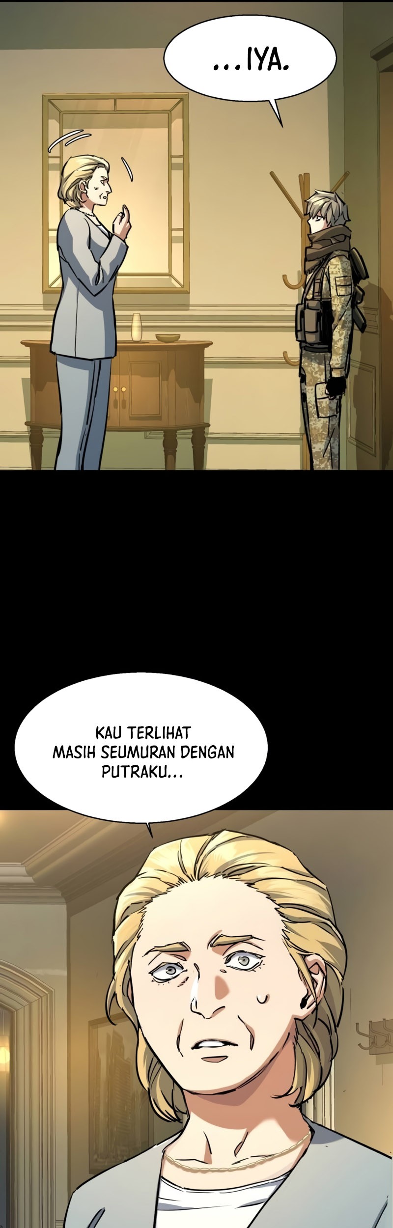 Mercenary Enrollment Chapter 210 Gambar 57