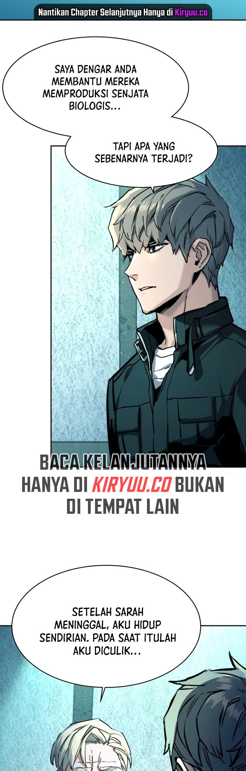 Mercenary Enrollment Chapter 210 Gambar 40