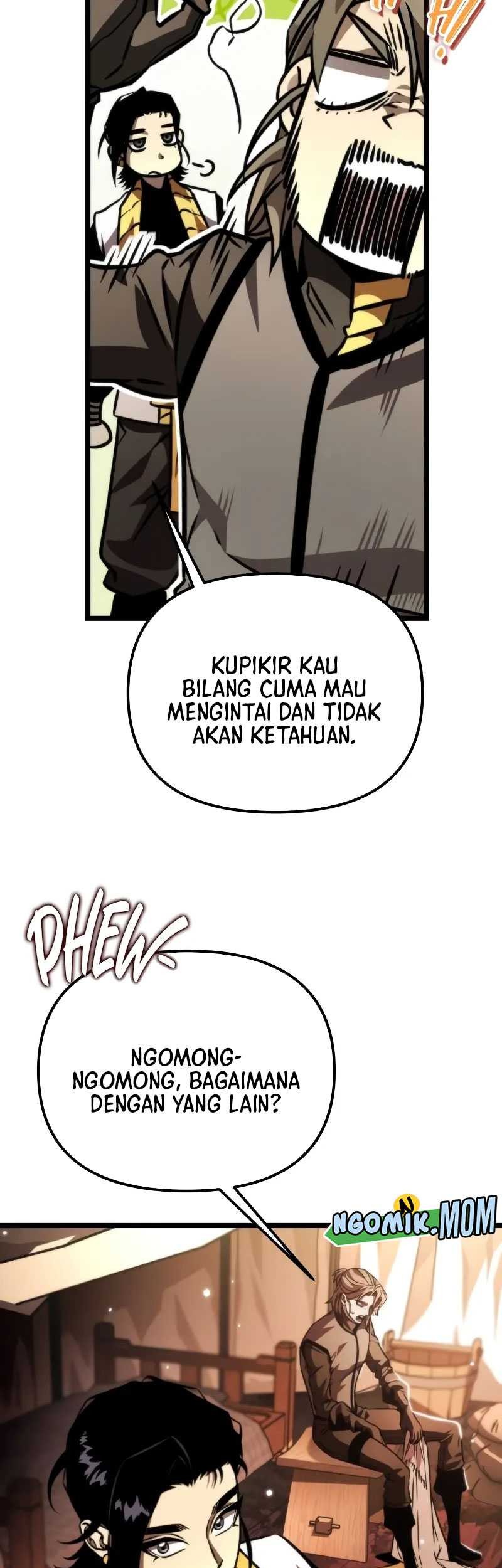 Reincarnator Chapter 49 Gambar 20
