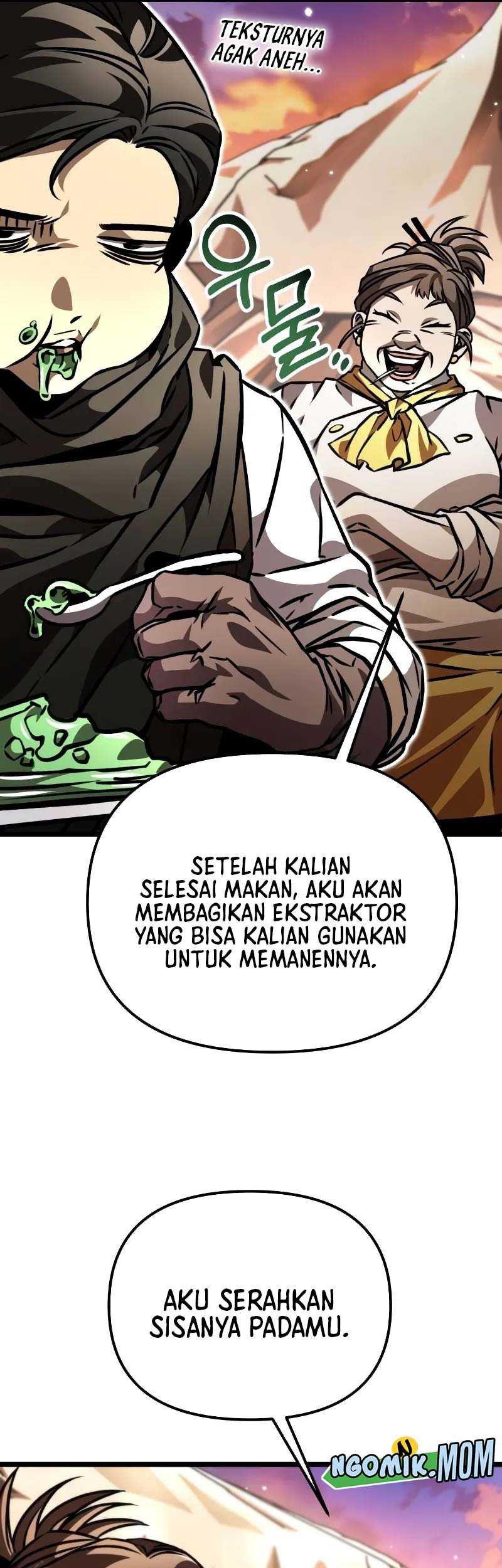 Reincarnator Chapter 49 Gambar 14