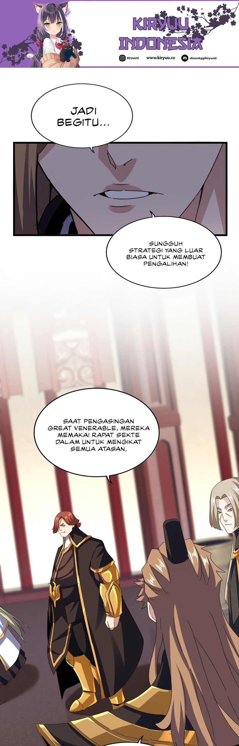Baca Magic Emperor Chapter 612 Gambar 2