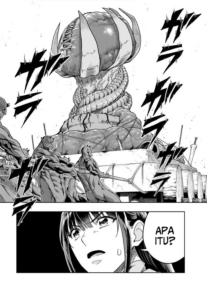 Hazure Waku no “Joutai Ijou Skill” de Saikyou ni Natta Ore ga Subete wo Juurin Suru made Chapter 53 Gambar 27