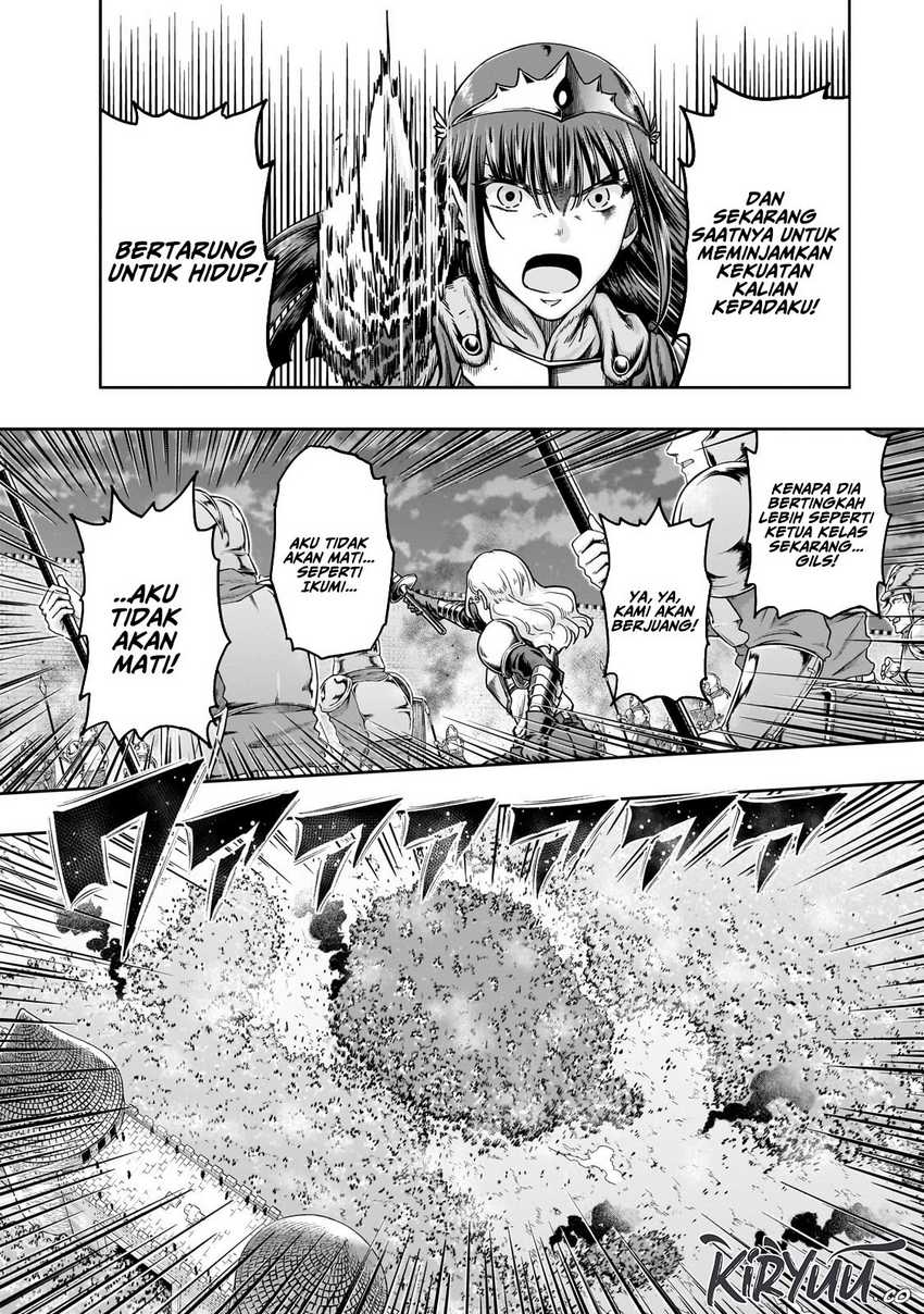 Hazure Waku no “Joutai Ijou Skill” de Saikyou ni Natta Ore ga Subete wo Juurin Suru made Chapter 53 Gambar 6