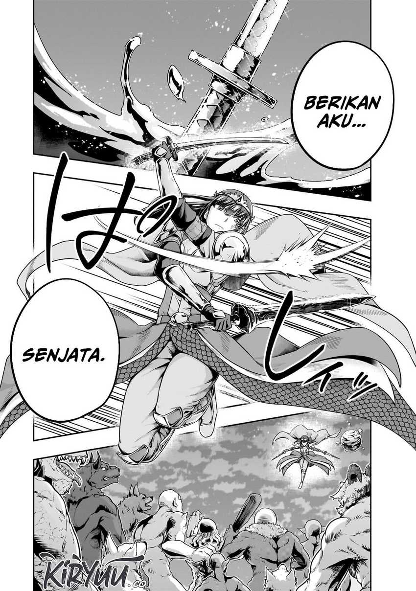Hazure Waku no “Joutai Ijou Skill” de Saikyou ni Natta Ore ga Subete wo Juurin Suru made Chapter 52 Gambar 13