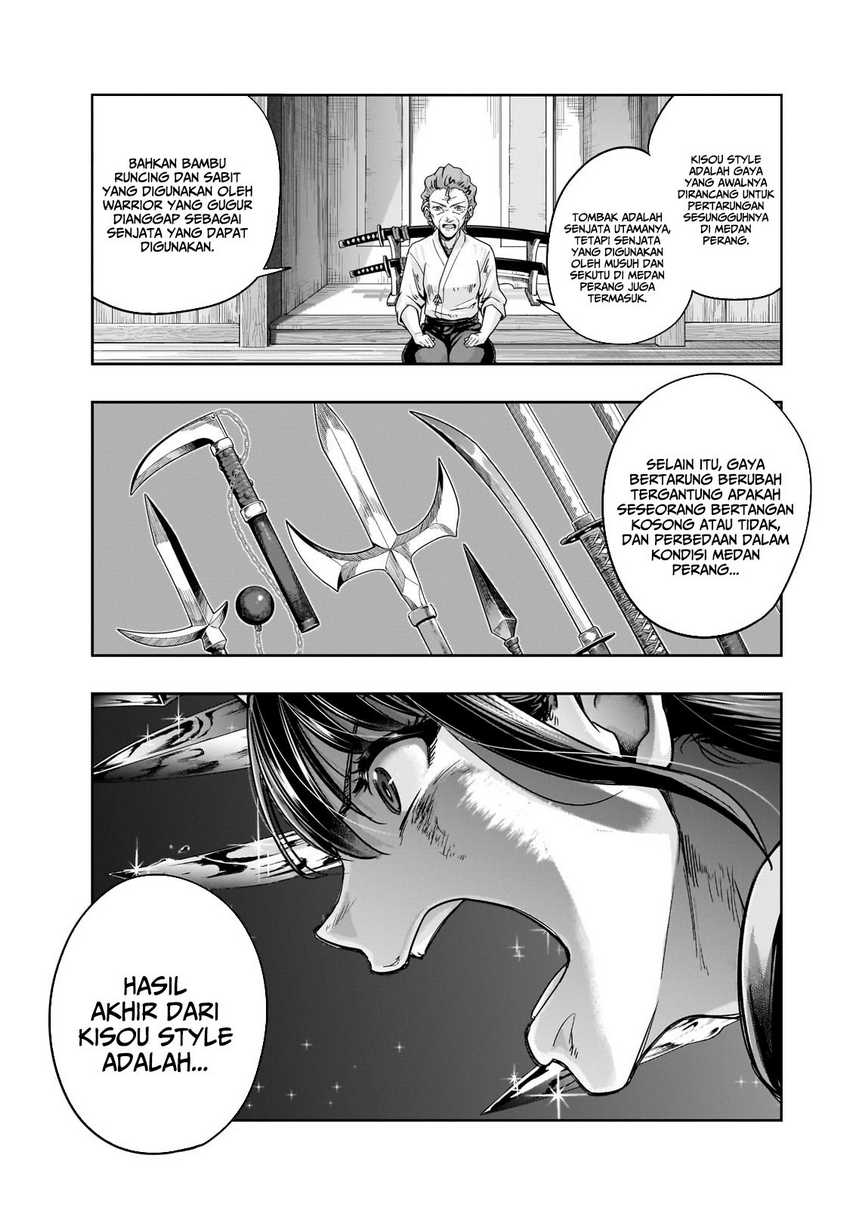 Hazure Waku no “Joutai Ijou Skill” de Saikyou ni Natta Ore ga Subete wo Juurin Suru made Chapter 52 Gambar 14