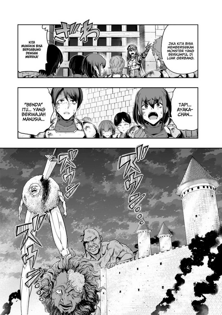 Hazure Waku no “Joutai Ijou Skill” de Saikyou ni Natta Ore ga Subete wo Juurin Suru made Chapter 52 Gambar 23