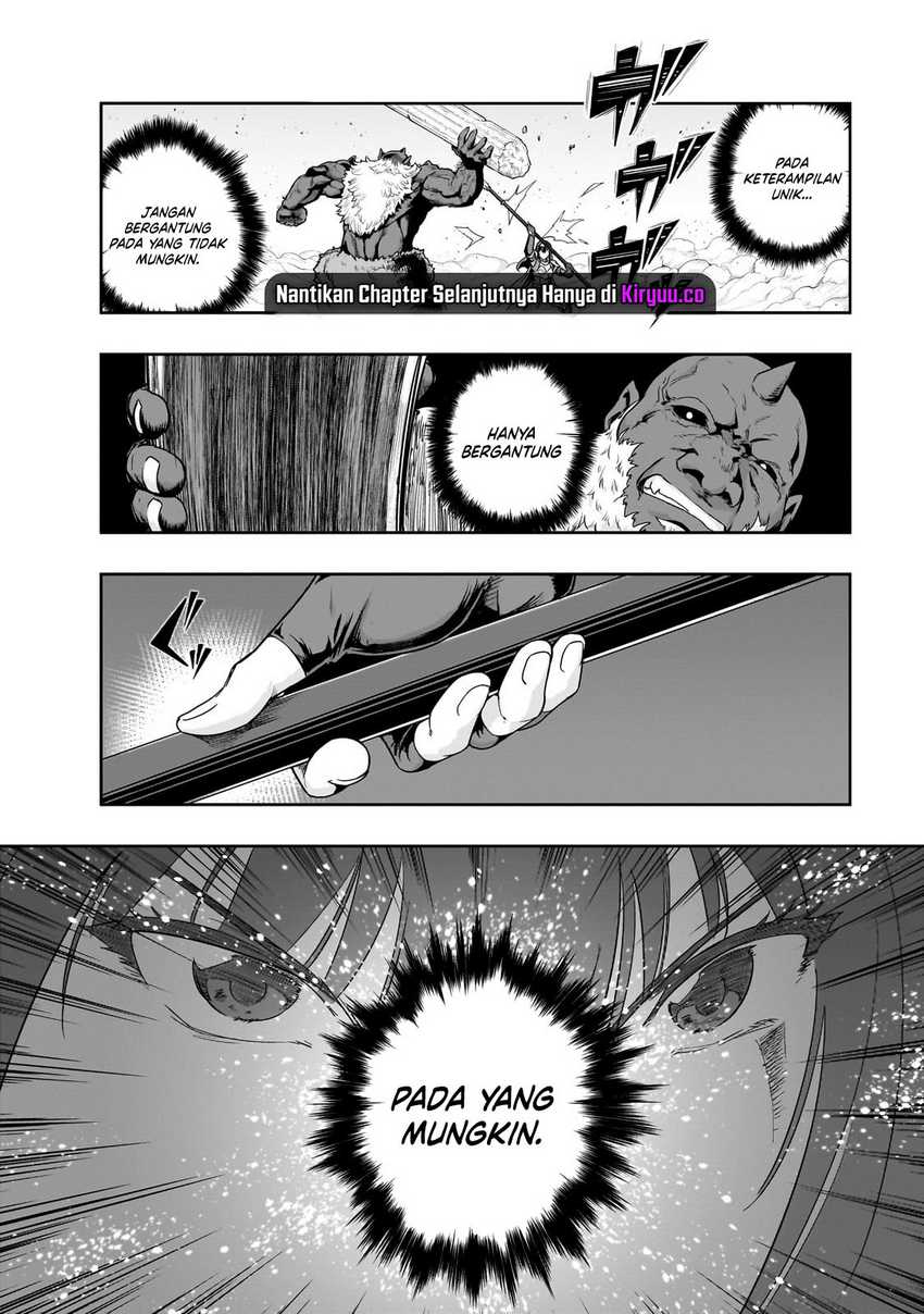 Hazure Waku no “Joutai Ijou Skill” de Saikyou ni Natta Ore ga Subete wo Juurin Suru made Chapter 51 Gambar 22