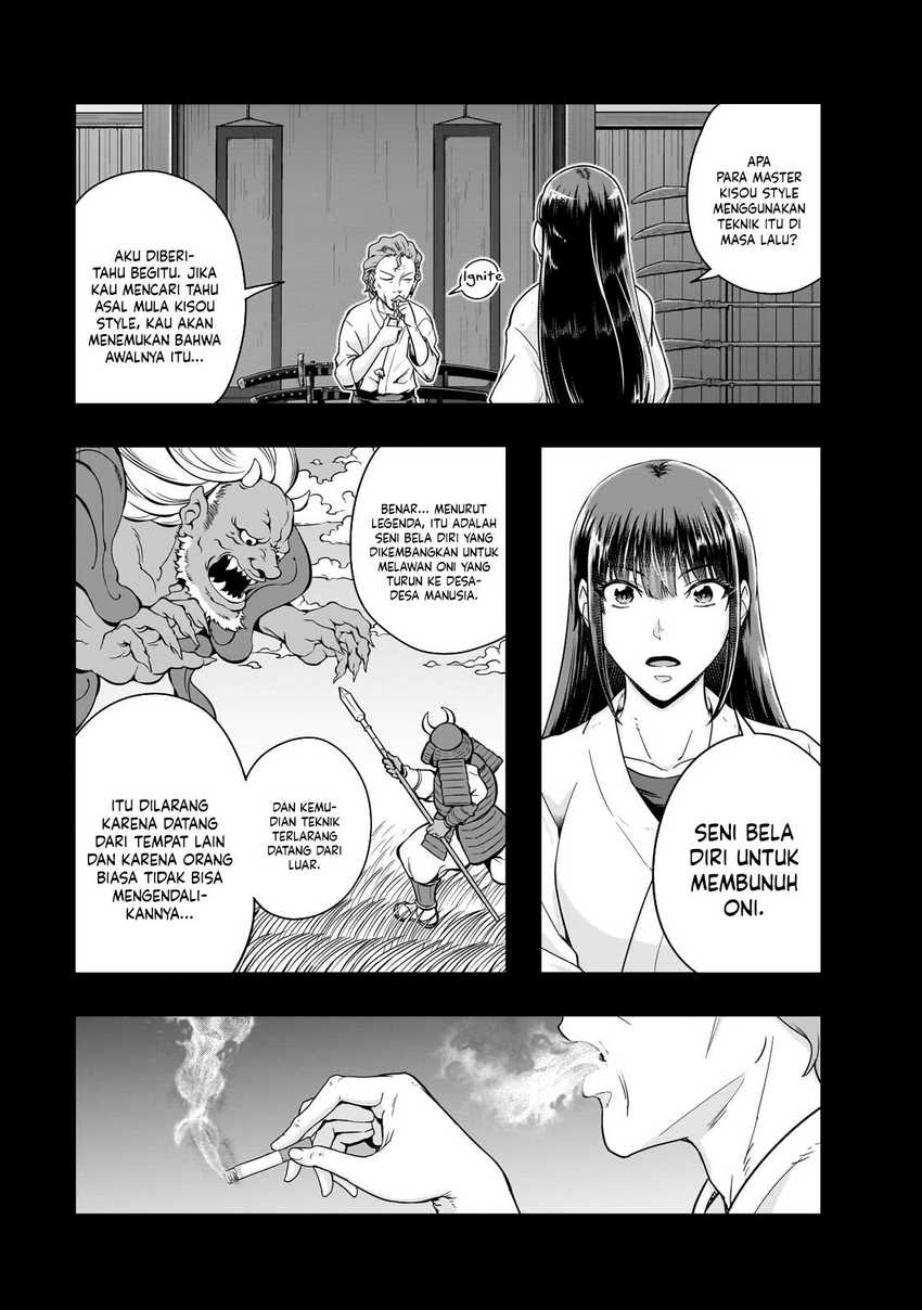 Hazure Waku no “Joutai Ijou Skill” de Saikyou ni Natta Ore ga Subete wo Juurin Suru made Chapter 51 Gambar 25