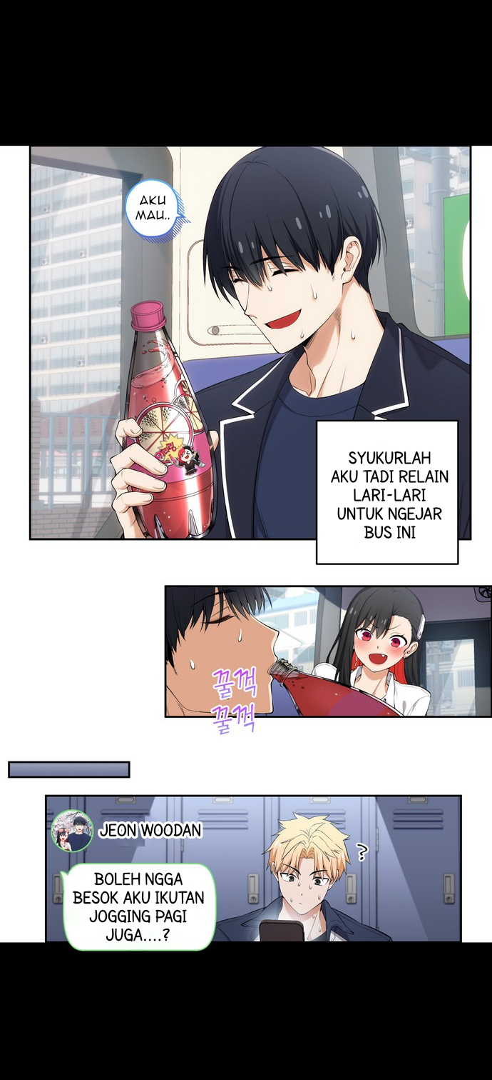 We Are Not Dating!! Chapter 90 Gambar 4