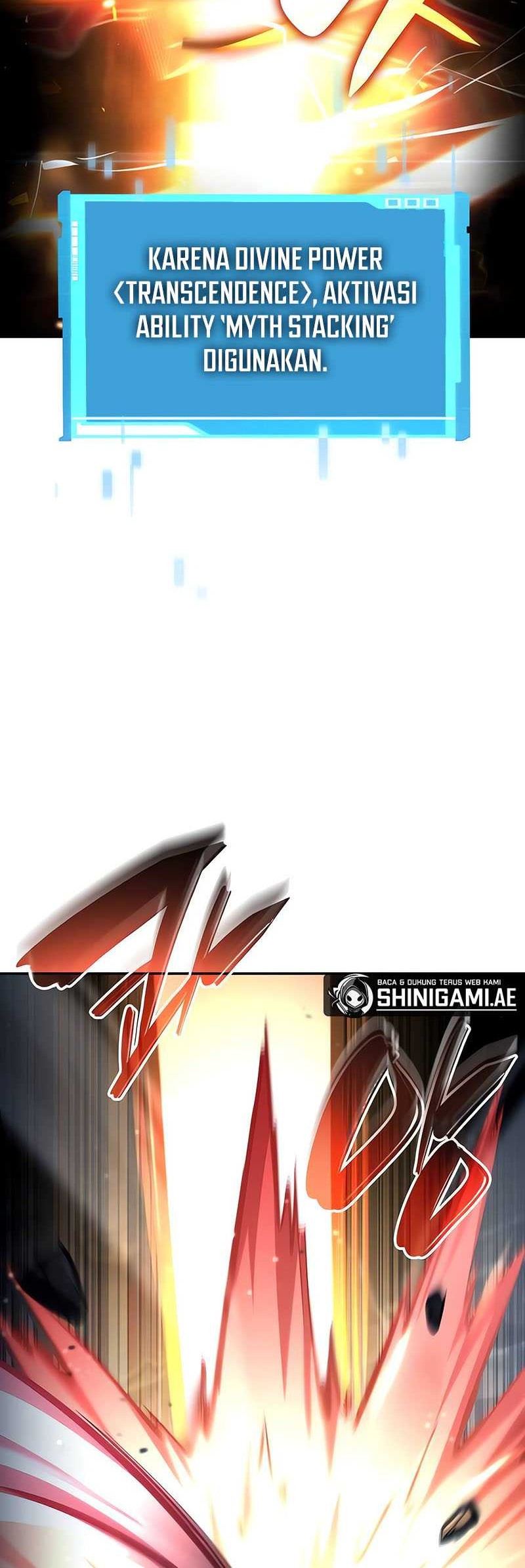 Boundless Necromancer Chapter 107 Gambar 74