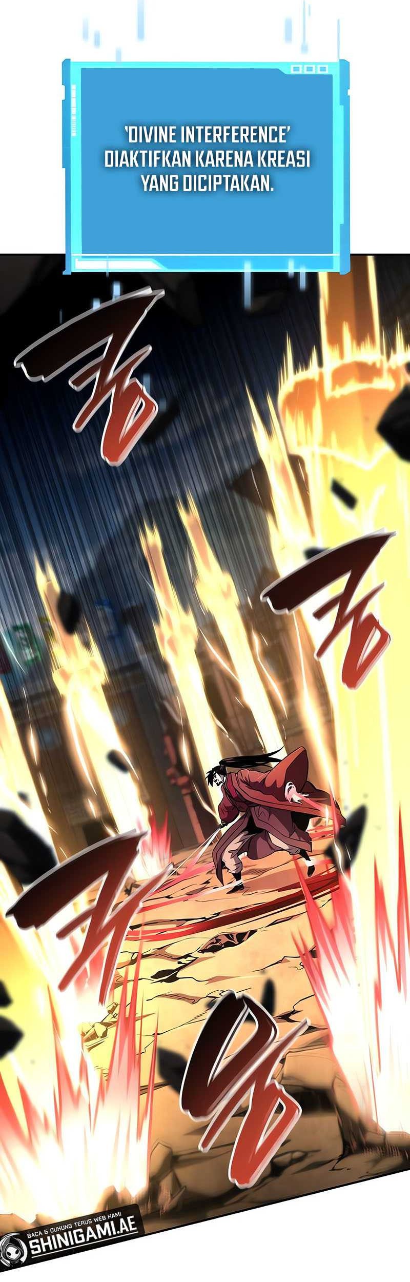 Boundless Necromancer Chapter 107 Gambar 93