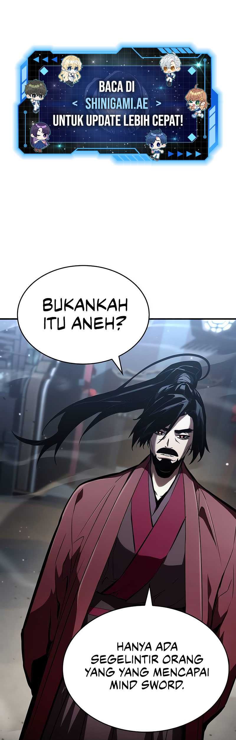Baca Boundless Necromancer Chapter 107 Gambar 2