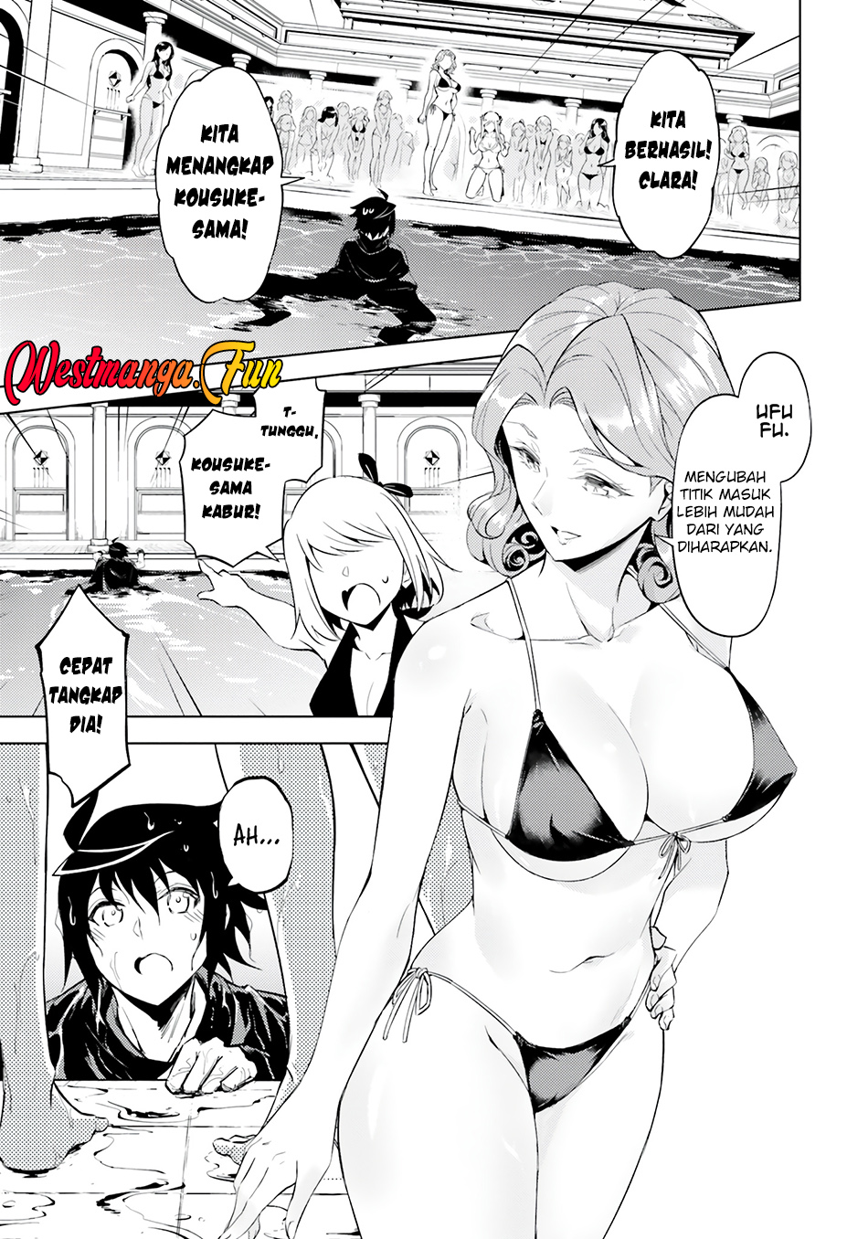 Baca Tono no Kanri o Shite Miyou Chapter 66 Gambar 2