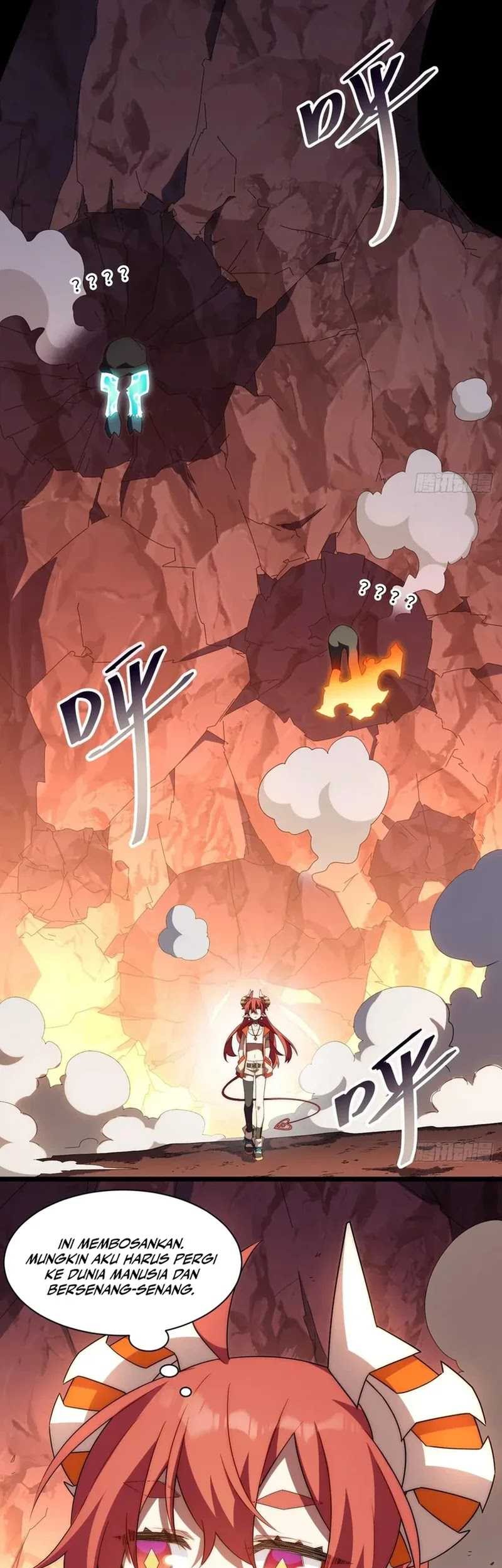 Adventures of an Undead Who Became Paladin Chapter 175 Gambar 18