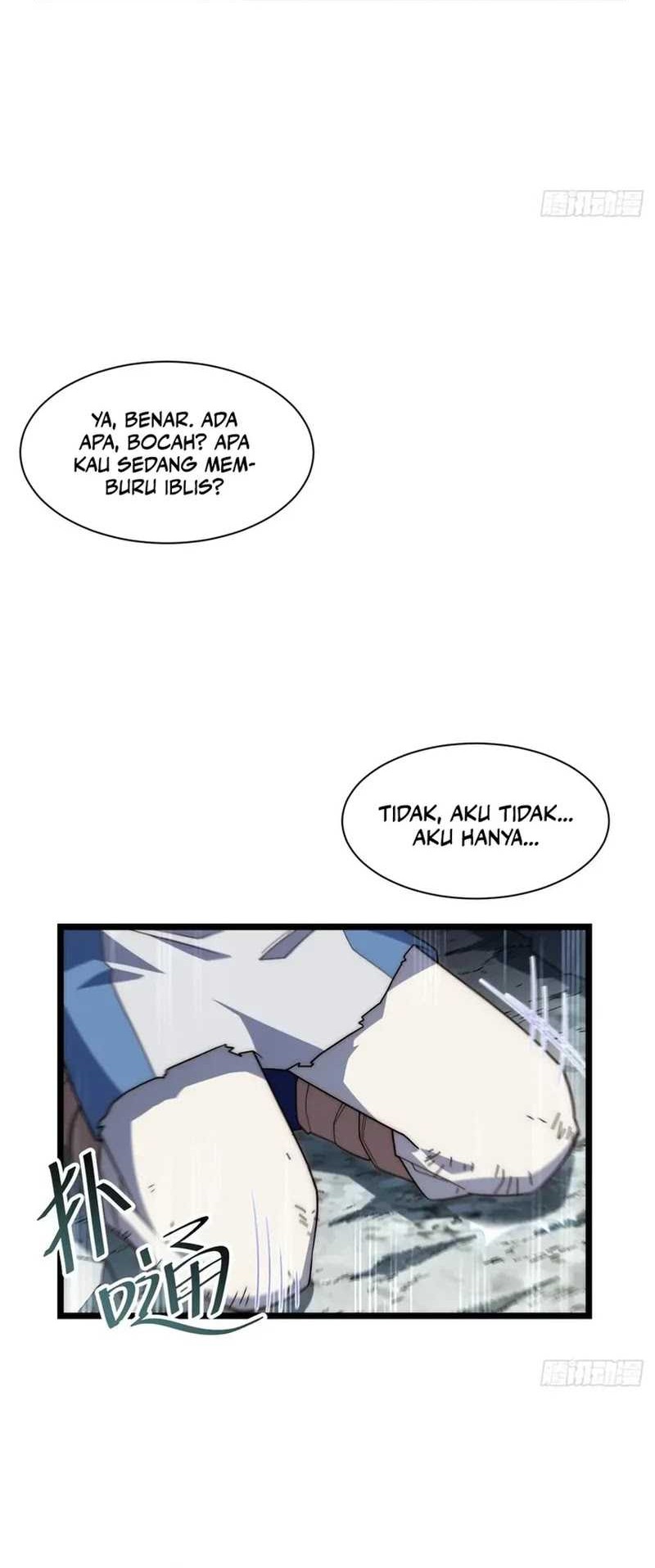 Adventures of an Undead Who Became Paladin Chapter 175 Gambar 27