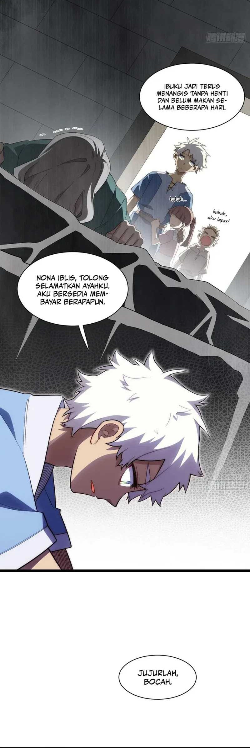 Adventures of an Undead Who Became Paladin Chapter 175 Gambar 29