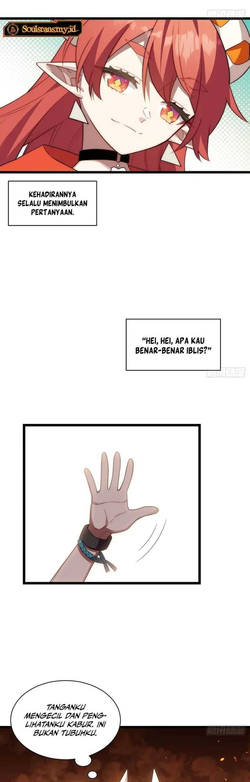 Adventures of an Undead Who Became Paladin Chapter 175 Gambar 4