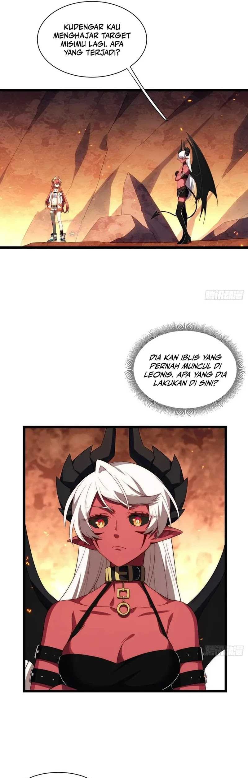 Adventures of an Undead Who Became Paladin Chapter 175 Gambar 6