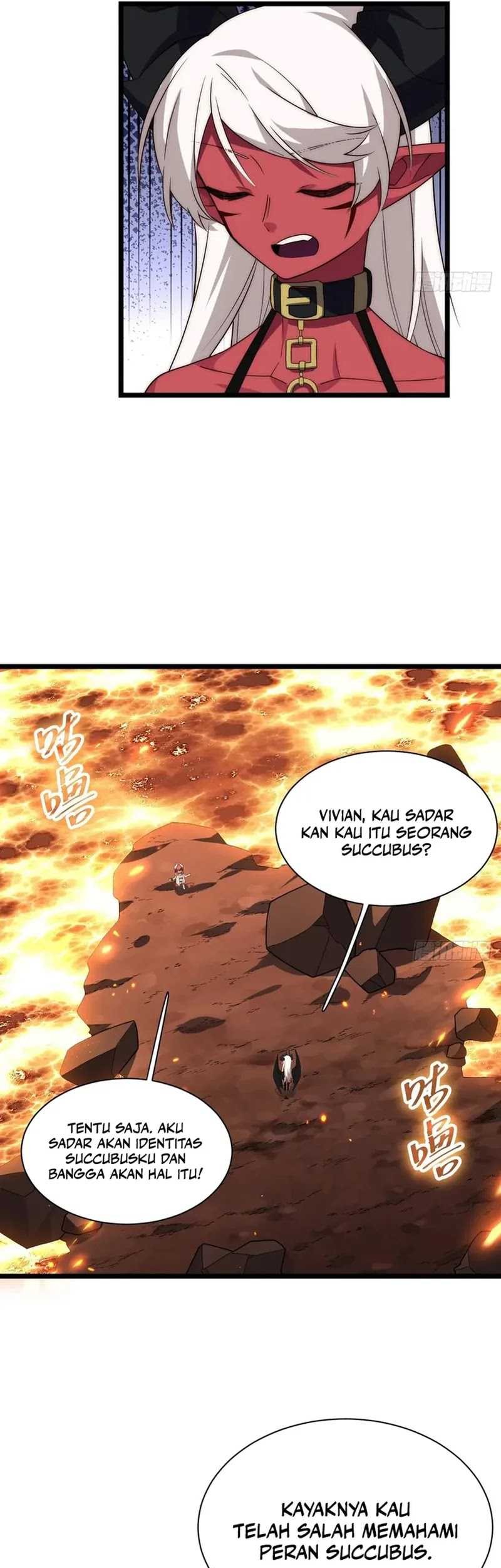 Adventures of an Undead Who Became Paladin Chapter 175 Gambar 10