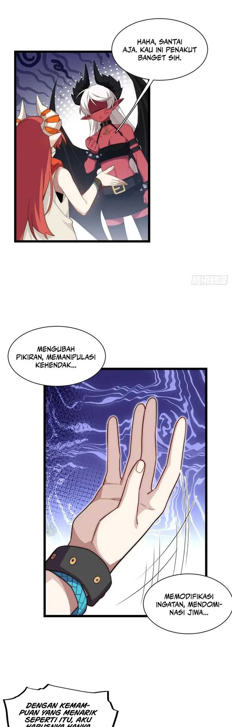 Adventures of an Undead Who Became Paladin Chapter 175 Gambar 12