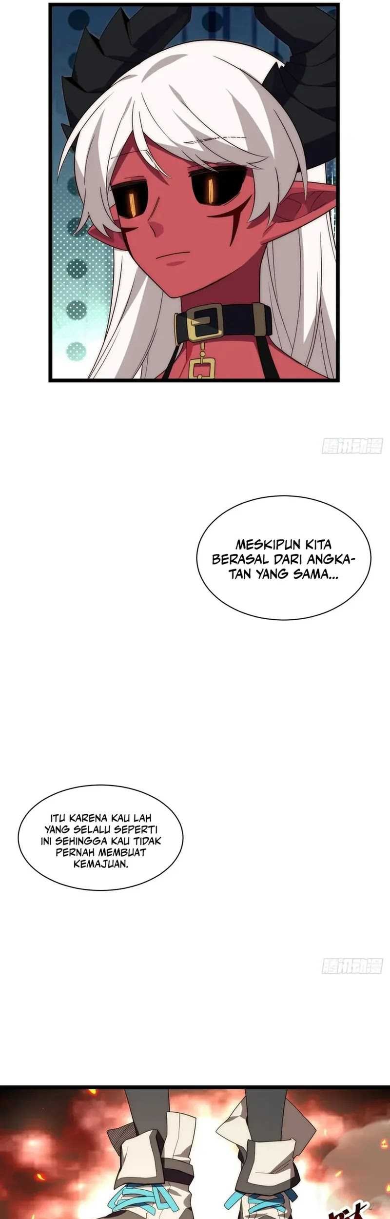Adventures of an Undead Who Became Paladin Chapter 175 Gambar 14