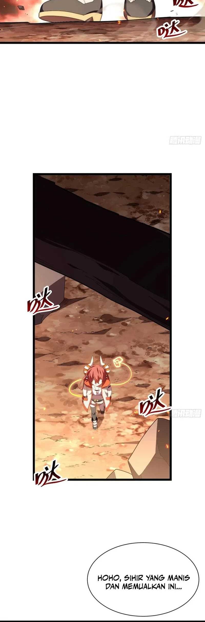 Adventures of an Undead Who Became Paladin Chapter 175 Gambar 15