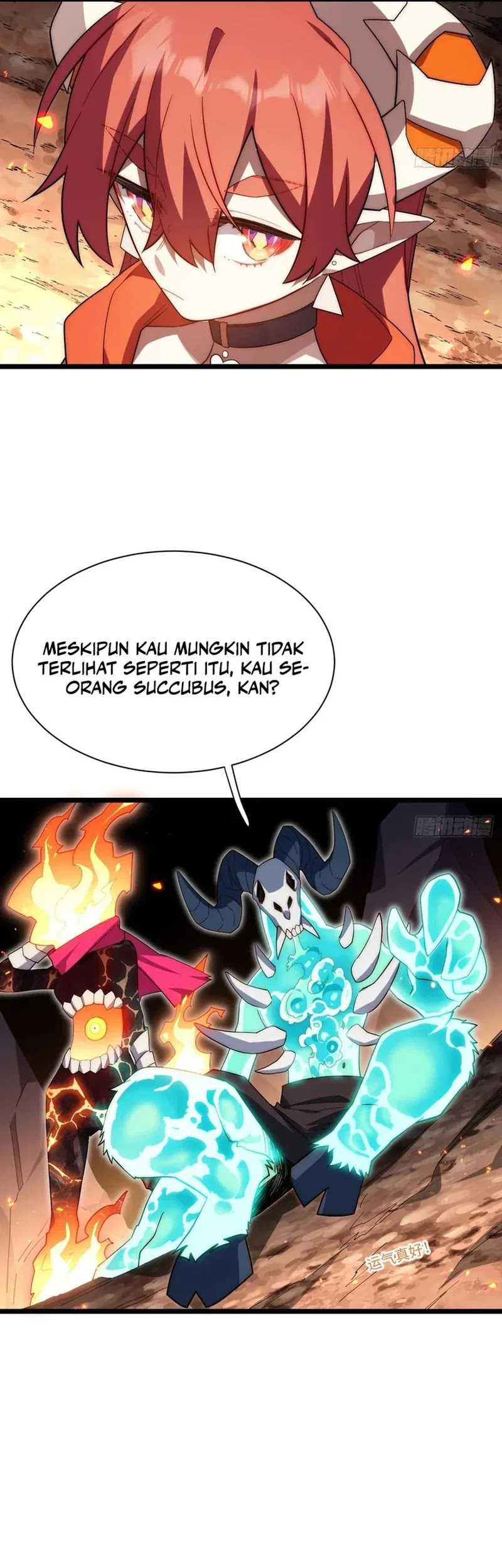 Adventures of an Undead Who Became Paladin Chapter 175 Gambar 16