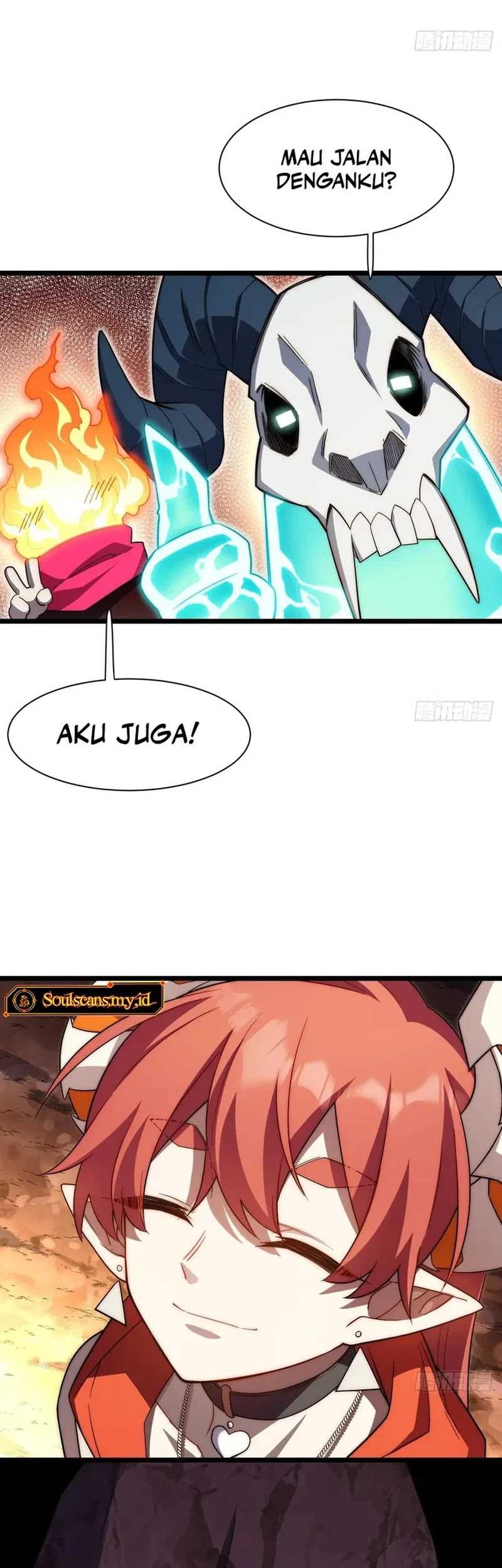 Adventures of an Undead Who Became Paladin Chapter 175 Gambar 17